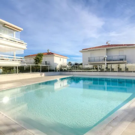 Royal Rivage - Piscine A 200m Apartment