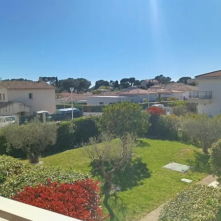 Royal Rivage - Piscine A 200m Apartment *